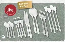 Famila Nord West Besteck Angebot