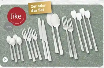 Famila Nord West Besteck Angebot