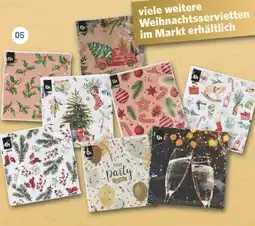 Famila Nord West Servietten Angebot