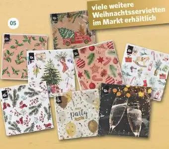 Famila Nord West Servietten Angebot