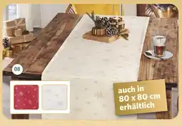 Famila Nord West Tischläufer stellato Angebot