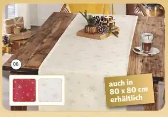 Famila Nord West Tischläufer stellato Angebot