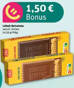 REWE Leibniz Butterkeks Angebot