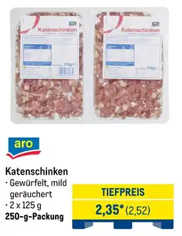 METRO aro Katenschinken Angebot