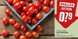 REWE Cherry Romatomaten Angebot