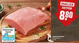 REWE Schweine-Lachsbraten Angebot
