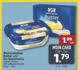 Famila Nord Ost WEIHENSTEPHAN Butter oder Die Streichzarte Angebot