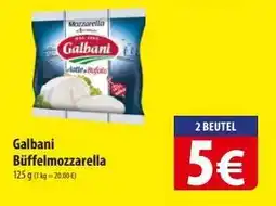 Famila Nord Ost Galbani Büffelmozzarella Angebot