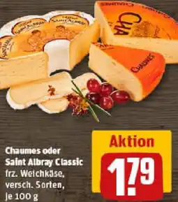 REWE Chaumes oder Saint Albray Angebot