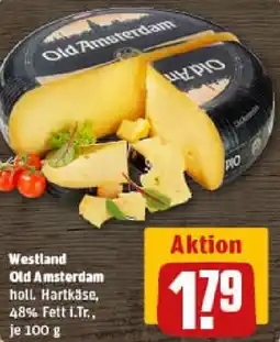 REWE Westland Old Amsterdam Angebot