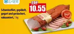 Mix Markt Schweinefilet, gepökelt, gegart und geräuchert Angebot
