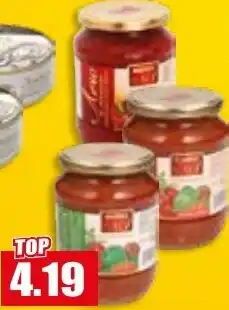 Mix Markt Letscho nach Art des Hauses/ Gemüsemischung pikant oder pikant scharf Angebot
