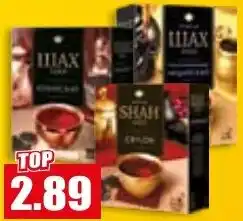Mix Markt Shah Gold Schwarzer indischer/ kenianischer/Ceylon Tee Angebot