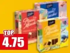 Mix Markt Ptasie Mleczko Schaumzuckerware in Milchschokolade Angebot