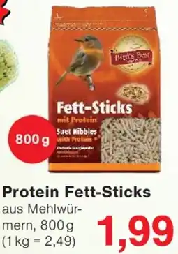 Wiglo Wunderland Protein Fett-Sticks Angebot