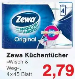Wiglo Wunderland Zewa Küchentücher Angebot
