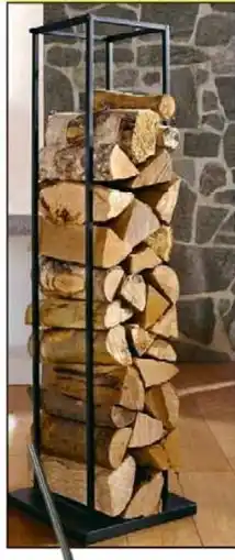 Wiglo Wunderland Kaminholz Ständer Angebot