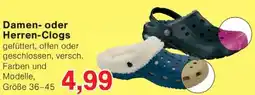 Wiglo Wunderland Damen oder Herren-Clogs Angebot