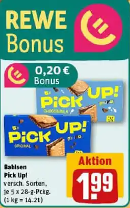 REWE Bahlsen Pick Up! Angebot