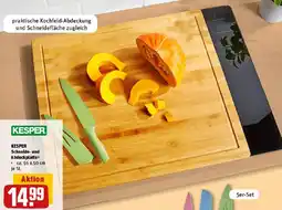 REWE KESPER Schneide- und Abdeckplatte Angebot