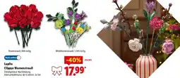 Lidl Lupilu Clippys Blumenstrauß Angebot