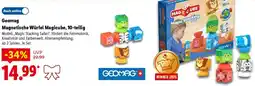 Lidl Geomag Magnetische Würfel Magicube, 10-teilig Angebot