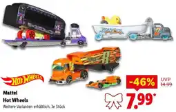 Lidl Mattel Hot Wheels Angebot