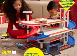 Lidl Lupilu Holz-Parkgarage Angebot