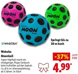 Lidl Waboba Moonball Angebot