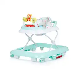 Netto Marken-Discount Chipolino Lauflernwagen 4 in1 Friends Wippe Musik Licht höhenverstellbar Stopper grün Angebot