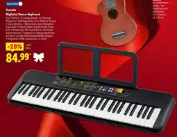 Lidl Yamaha Digitales Stereo-Keyboard Angebot