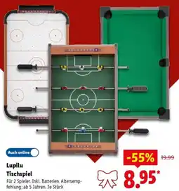 Lidl Lupilu Tischspiel Angebot