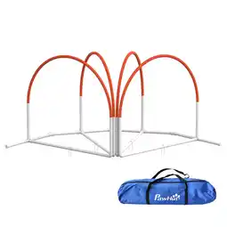 Netto Marken-Discount PawHut Hunde-Agility-Set PE, ABS Angebot