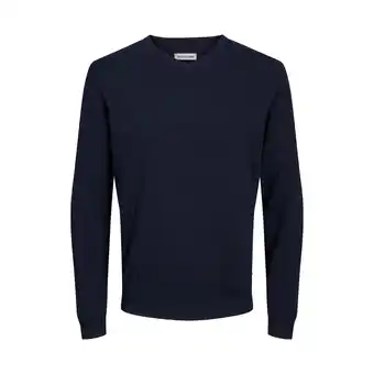 Netto Marken-Discount Jack & Jones Strickpullover Basic Pullover V-Neck Angebot