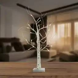 NKD LED-Birke, Höhe ca. 60 cm Angebot