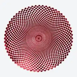 NKD Platz-Set in modernem Design, Ø ca. 38cm Angebot