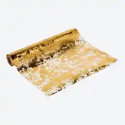 NKD Tischband mit Mesh in Gold-Optik Angebot