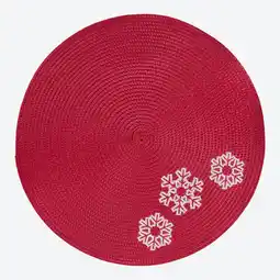 NKD Platz-Set mit Stickerei, Ø ca. 38cm Angebot