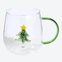 NKD Glasbecher mit Figur Angebot