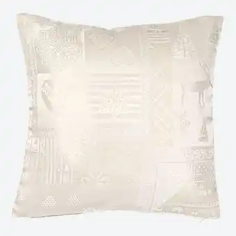NKD Dekokissenhülle in Jacquard-Qualität, ca. 40x40cm Angebot