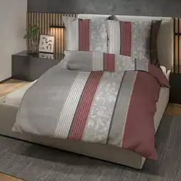 NKD Biber-Bettwäsche-Garnitur in verschiedenen Designs Angebot