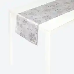 NKD Tischläufer in winterlichem Design, ca. 40x140cm Angebot