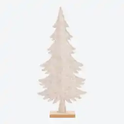 NKD Deko-Baum aus Filz, ca. 18x4,5x39cm Angebot
