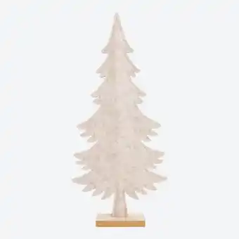 NKD Deko-Baum aus Filz, ca. 18x4,5x39cm Angebot