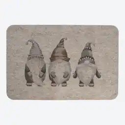 NKD Platz-Set mit Wichtel-Motiven, ca. 30x45cm Angebot