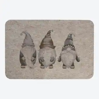 NKD Platz-Set mit Wichtel-Motiven, ca. 30x45cm Angebot