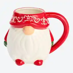NKD Tasse im 3D-Weihnachts-Design Angebot