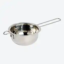 NKD Schmelzschälchen aus Edelstahl, ca. 500 ml Angebot
