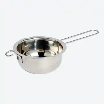 NKD Schmelzschälchen aus Edelstahl, ca. 500 ml Angebot