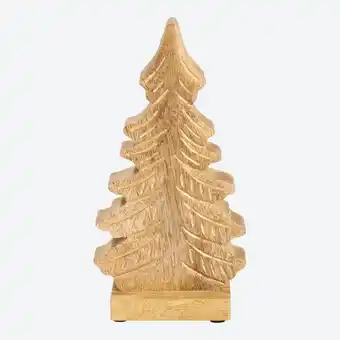 NKD Dekofigur aus Mangoholz, ca. 20x10x5cm Angebot